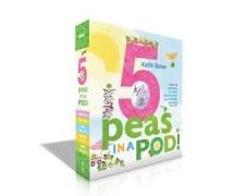 5 Peas in a Pod! (Boxed Set)