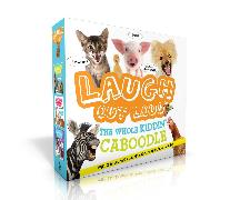 Laugh Out Loud the Whole Kiddin' Caboodle (with 3 Books and a Double-Sided, Double-Funny Poster!) (Boxed Set): Laugh Out Loud Animals, Laugh Out Loud