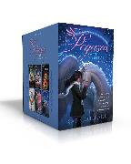 The Pegasus Mythic Collection Books 1-6 (Boxed Set): The Flame of Olympus, Olympus at War, The New Olympians, Origins of Olympus, Rise of the Titans