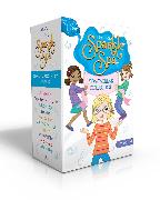 Sparkle Spa Spa-Tacular Collection Books 1-10 (Boxed Set): All That Glitters, Purple Nails and Puppy Tails, Makeover Magic, True Colors, Bad News Nail