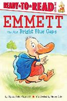 Emmett and the Bright Blue Cape: Ready-To-Read Level 1