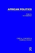 African Politics (4-vol. set)