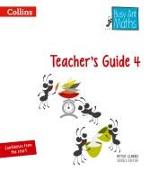 Busy Ant Maths European Edition - Year 4 Teacher Guide Euro Pack