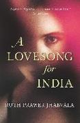 LOVESONG FOR INDIA