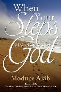 When Your Steps Are Ordered by God