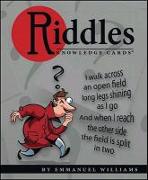 Riddles Knowledge Cards