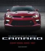 The Complete Book of Chevrolet Camaro, 2nd Edition