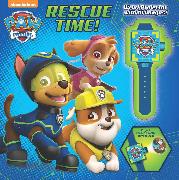 Nickelodeon PAW Patrol: Rescue Time