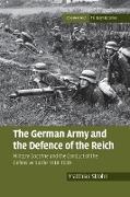 The German Army and the Defence of the Reich