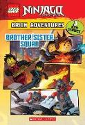 Brother/Sister Squad (Lego Ninjago: Brick Adventures), 1