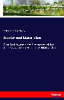 Studien und Materialien