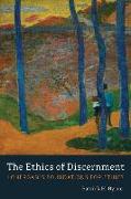 The Ethics of Discernment: Lonergan's Foundations for Ethics