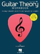 Guitar Theory Workbook Book/Online Audio