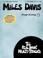 Miles Davis Play-Along: Real Book Multi-Tracks Volume 2