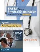 Bates' Guide 12e and Bates' Visual Guide 18 Vols Package