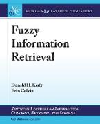 Fuzzy Information Retrieval