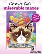 Grumpy Cat's Miserable Mazes