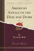 American Annals of the Deaf and Dumb, Vol. 5 (Classic Reprint)