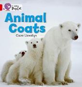 Animal Coats: Red A/Band 2a