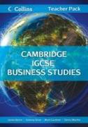 Cambridge IGCSE (TM) Business Studies Teacher Resource Pack