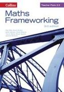 Maths Frameworking -- Teacher Pack 2.2 [Third Edition]