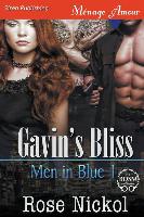 GAVINS BLISS MEN IN BLUE 1 (SI