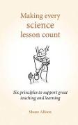 Making Every Science Lesson Count