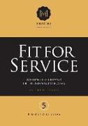 Fit for Service: Meeting the demand of the Asian middle class