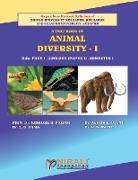 ANIMAL DIVERSITY - I