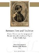 Between Text and Tradition: Pietro d'Abano and the Reception of Pseudo-Aristotle's Problemata Physica in the Middle Ages