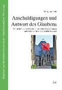 Anschuldigungen und Antwort des Glaubens