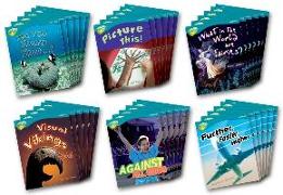 Oxford Reading Tree: Level 9: TreeTops Non-Fiction: Class Pack (36 books, 6 of each title)