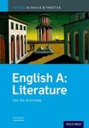 Oxford IB Skills and Practice: English A: Literature for the IB Diploma