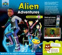 Project X: Alien Adventures: Course Companion 2