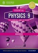 Essential Physics for Cambridge Lower Secondary Stage 9 Workbook