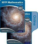 MYP Mathematics 4 & 5 Extended: Print and Online Course Book Pack