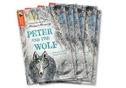 Oxford Reading Tree TreeTops Greatest Stories: Oxford Level 13: Peter and the Wolf Pack 6