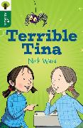 Oxford Reading Tree All Stars: Oxford Level 12 : Terrible Tina