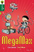 Oxford Reading Tree All Stars: Oxford Level 12: Megamax