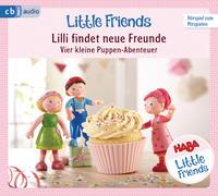 HABA Little Friends – Lilli findet neue Freunde