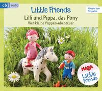 HABA Little Friends – Lilli und Pippa, das Pony