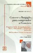 Conocer a Bergoglio para comprender a Francisco : programar desde "Evangelii gaudium": claves, antecedentes y propuestas pastorales