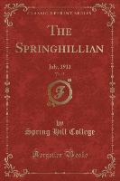 The Springhillian, Vol. 15