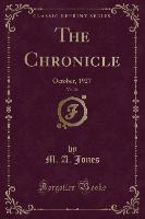 The Chronicle, Vol. 26