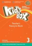 Kid's Box Level 3 Teacher's Resource Book with Online Audio British English