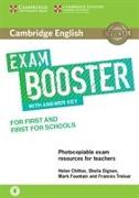Cambridge English Exam Booster for First and First for Schools