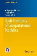 Basic Elements of Computational Statistics