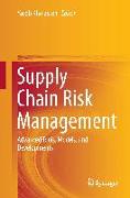 Supply Chain Risk Management