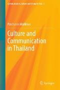 Culture and Communication in Thailand