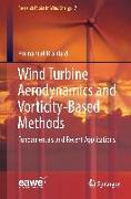 Wind Turbine Aerodynamics and Vorticity-Based Methods